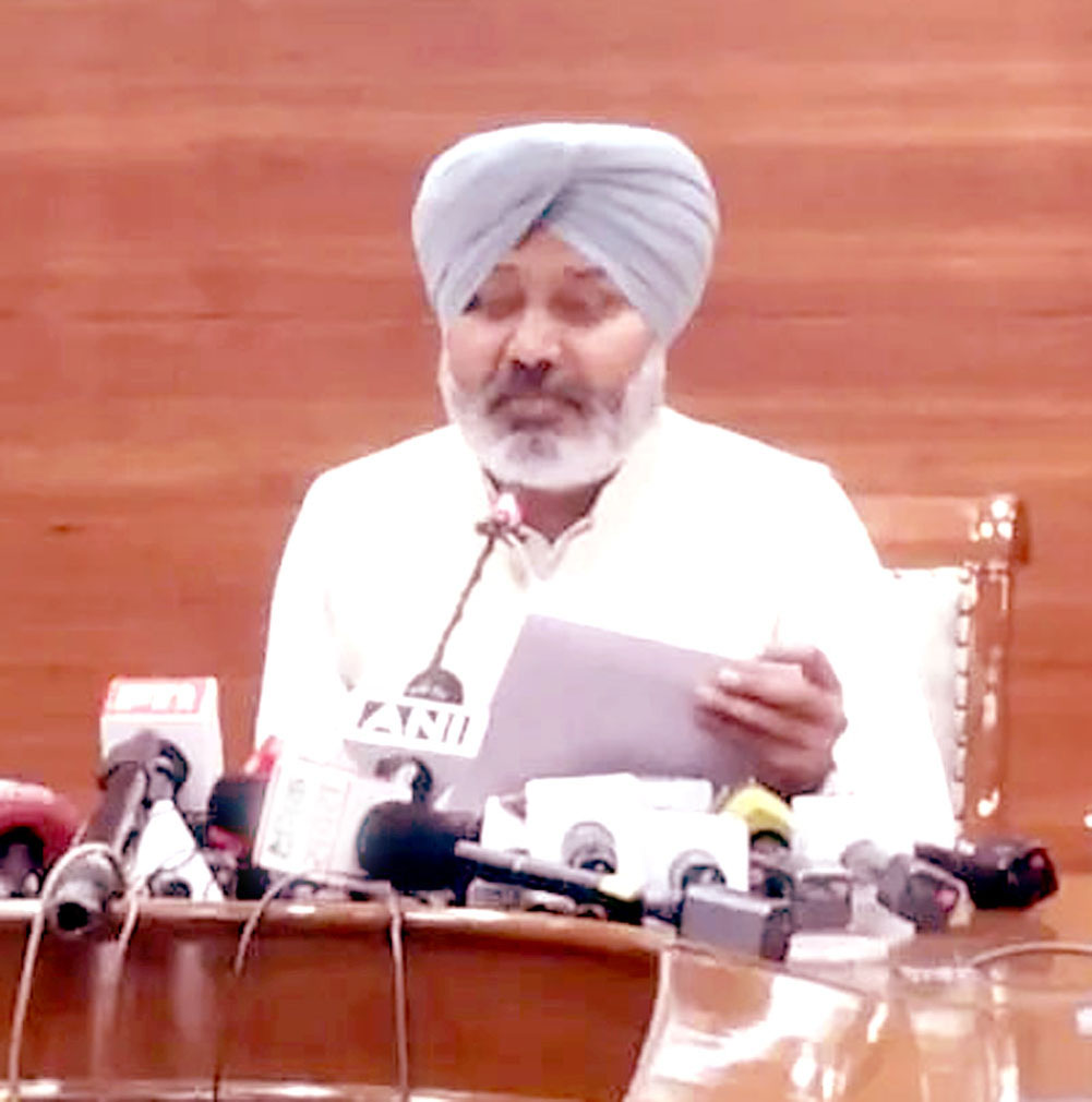 Petrol-diesel expensive in Punjab, partial reduction in electricity subsidy